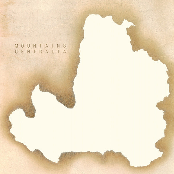 Mountains - Centralia (CD) | Mint (M) Mint (M)-