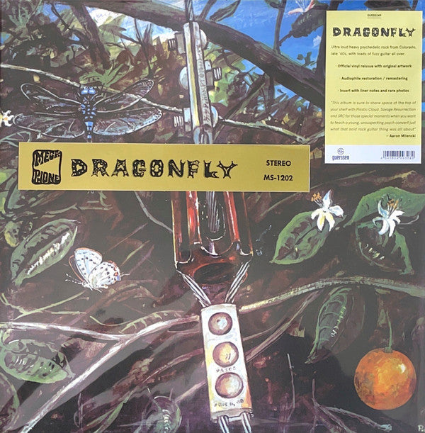 Dragonfly (8) - Dragonfly | Mint (M) Mint (M)-