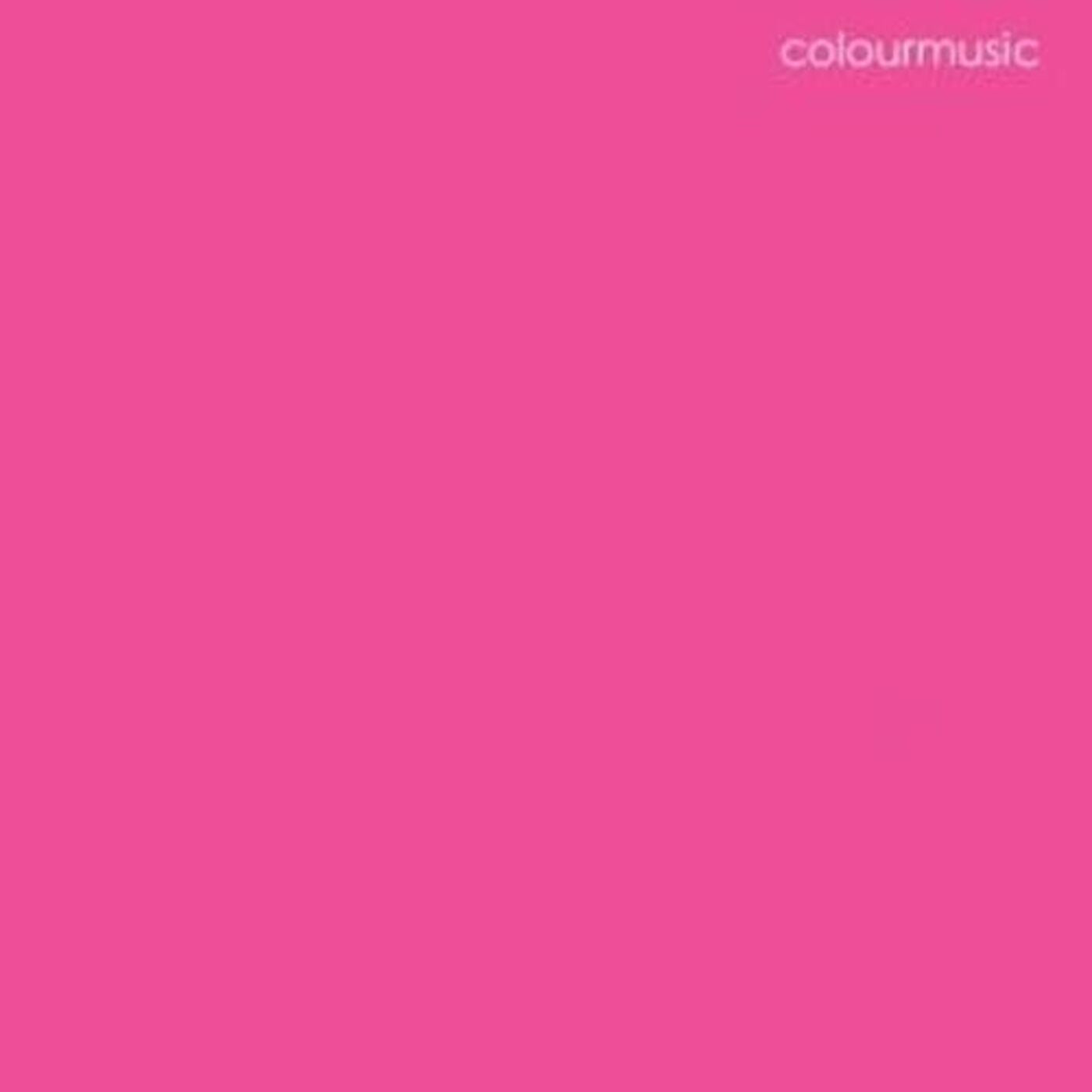 Colourmusic - My _____ is Pink (CD) |-