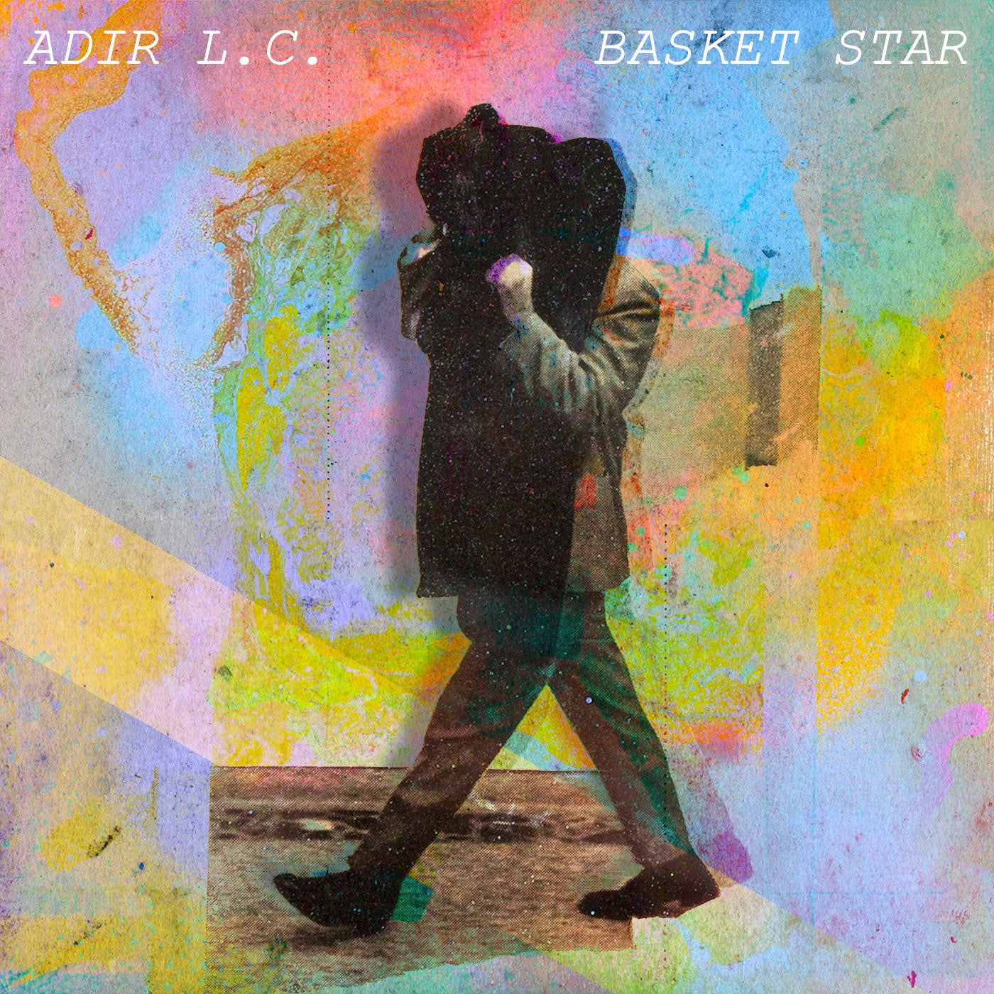 Adir L.C. - Basket Star (Cassette) | Mint (M) Mint (M)-