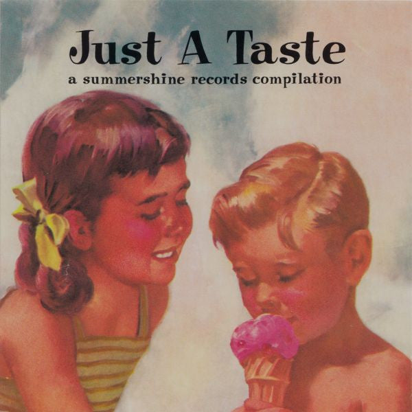 Various Artists - Just A Taste (CD) |-