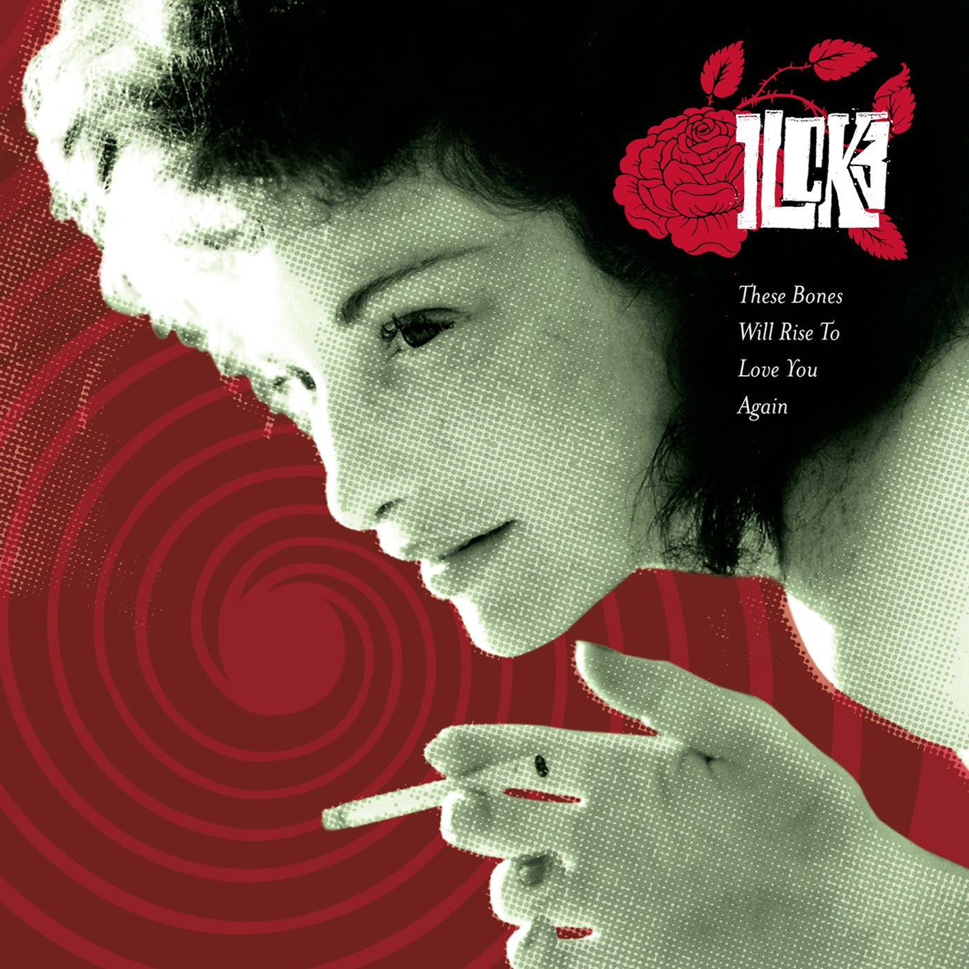 Immortal Lee County Killers - These Bones Will Rise To Love (CD) |-