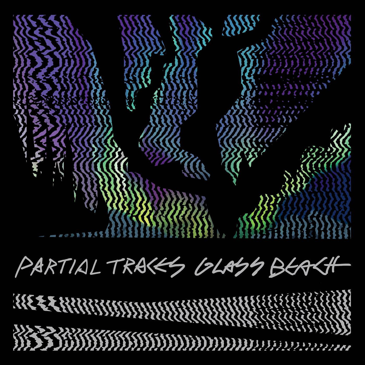 Partial Traces - Glass Beach |-