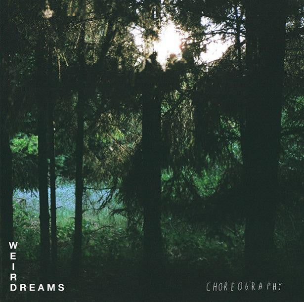 Weird Dreams - Choreography (CD) |-
