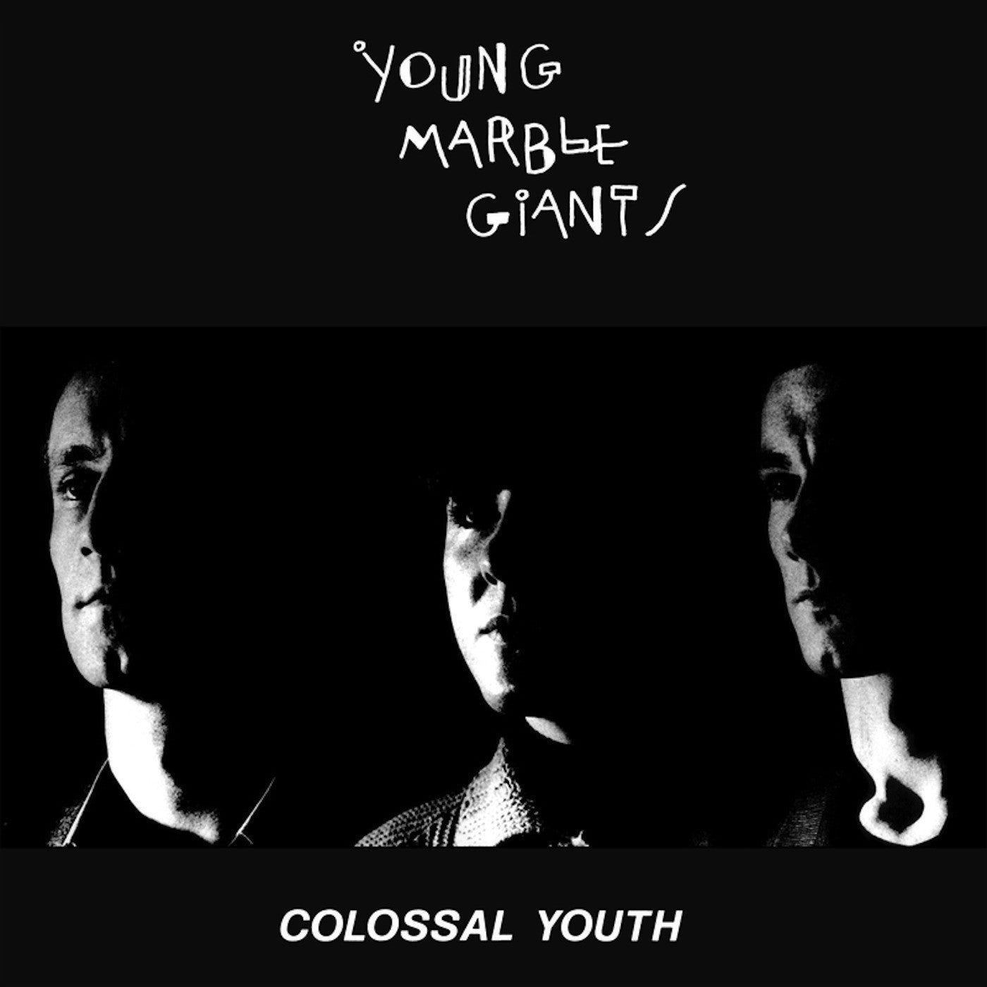 Young Marble Giants - Colossal Youth (CD) |-