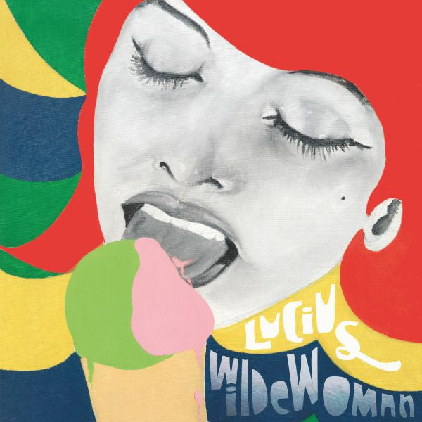 Lucius - Wildewoman (CD) |-