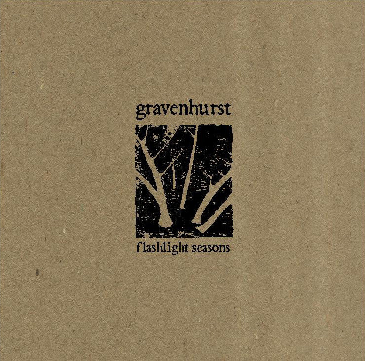 Gravenhurst - Flashlight Seasons (CD) |-
