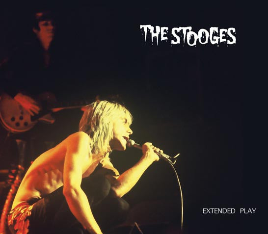 Stooges, The - Extended Play (CD+DVDA) (CD) |-