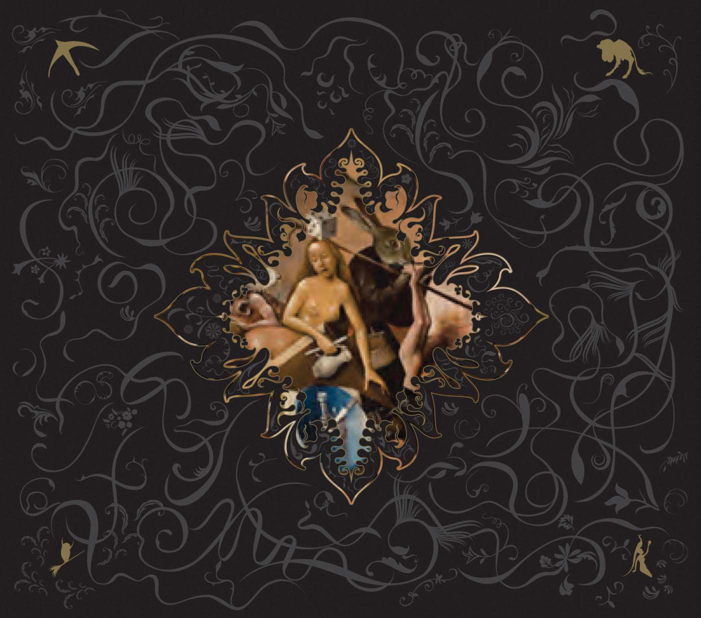 Zorn, John - The Garden Of Earthly Delights (CD) | Mint (M) Mint (M)-
