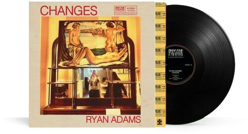 Ryan Adams - (PRESALE 7/10/26) Changes (2xVINYL) | Mint (M) Mint (M)-