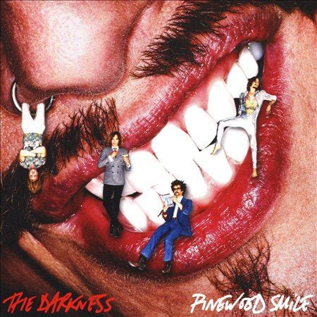 Darkness - Pinewood Smile (CD) | Mint (M) Mint (M)-