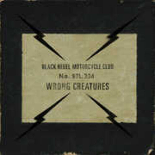 Black Rebel Motorcycle Club - Wrong Creatures Box Set (2LP+Cassette) |-
