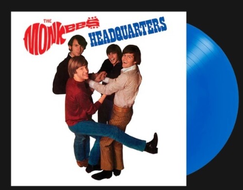 Monkees, The - Headquarters (VINYL) |-
