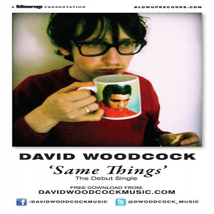 Woodcock, David - David Woodcock (CD) |-