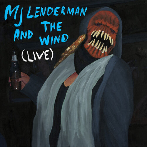 Mj Lenderman - (PRE-ORDER 10/10/25) And the Wind (Live and Loose!) (2xVINYL) | Mint (M) Mint (M)-