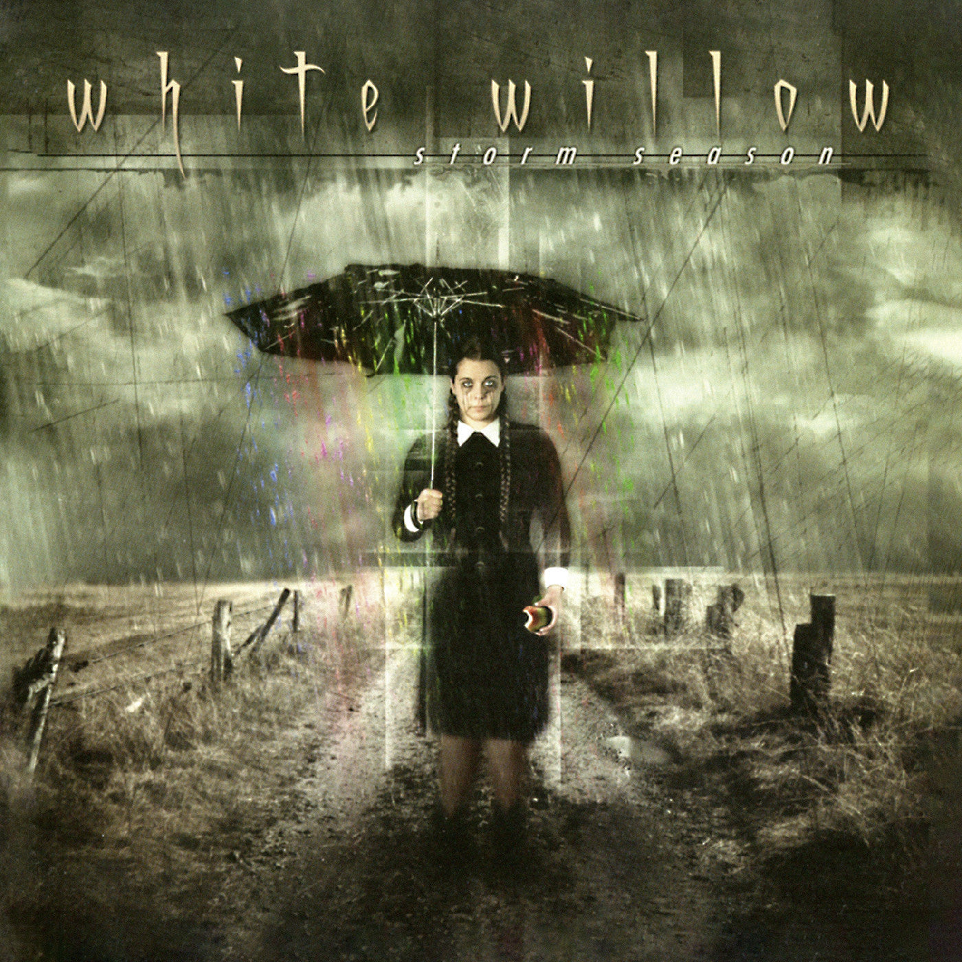 White Willow - Storm Season (Remaster) (CD) |-