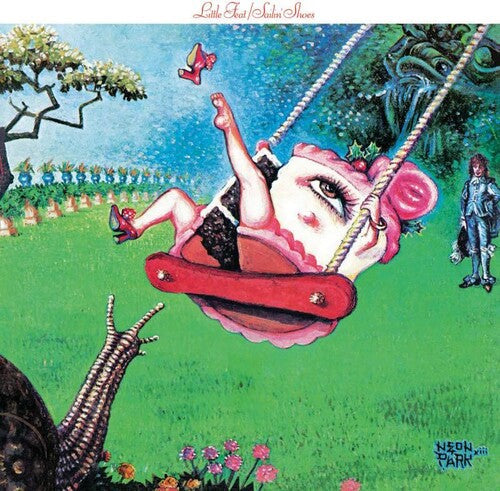 Little Feat - Sailin' Shoes (2xVINYL) | Mint (M) Mint (M)-