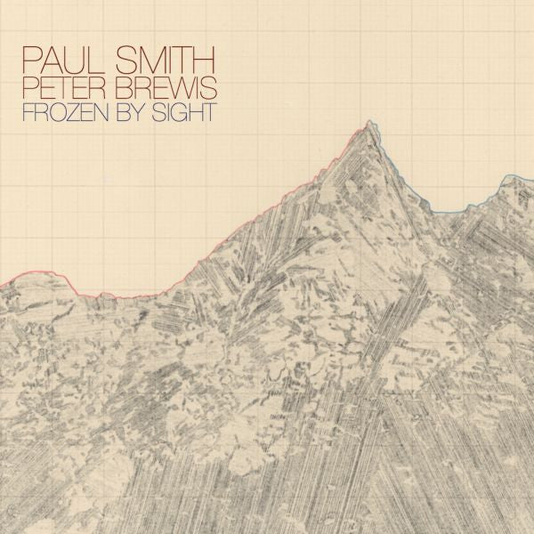Smith, Paul & Peter Brewis - Frozen by Sight (CD) |-