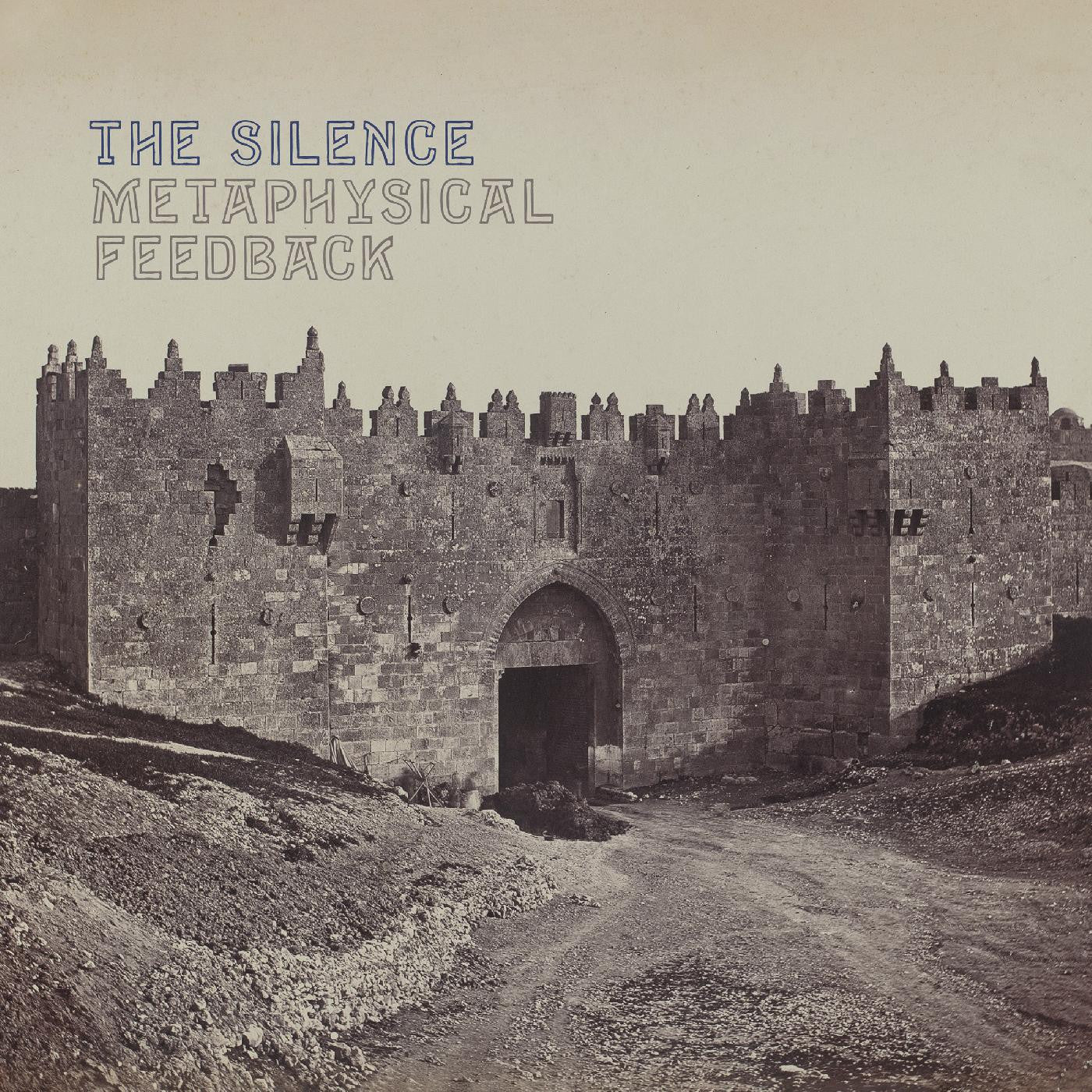 Silence, The - Metaphysical Feedback (Vinyl) |-