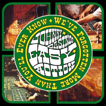 Johnny Casino's Easy Action - We've Forgotten More Than You'll Ever Know (CD) |-