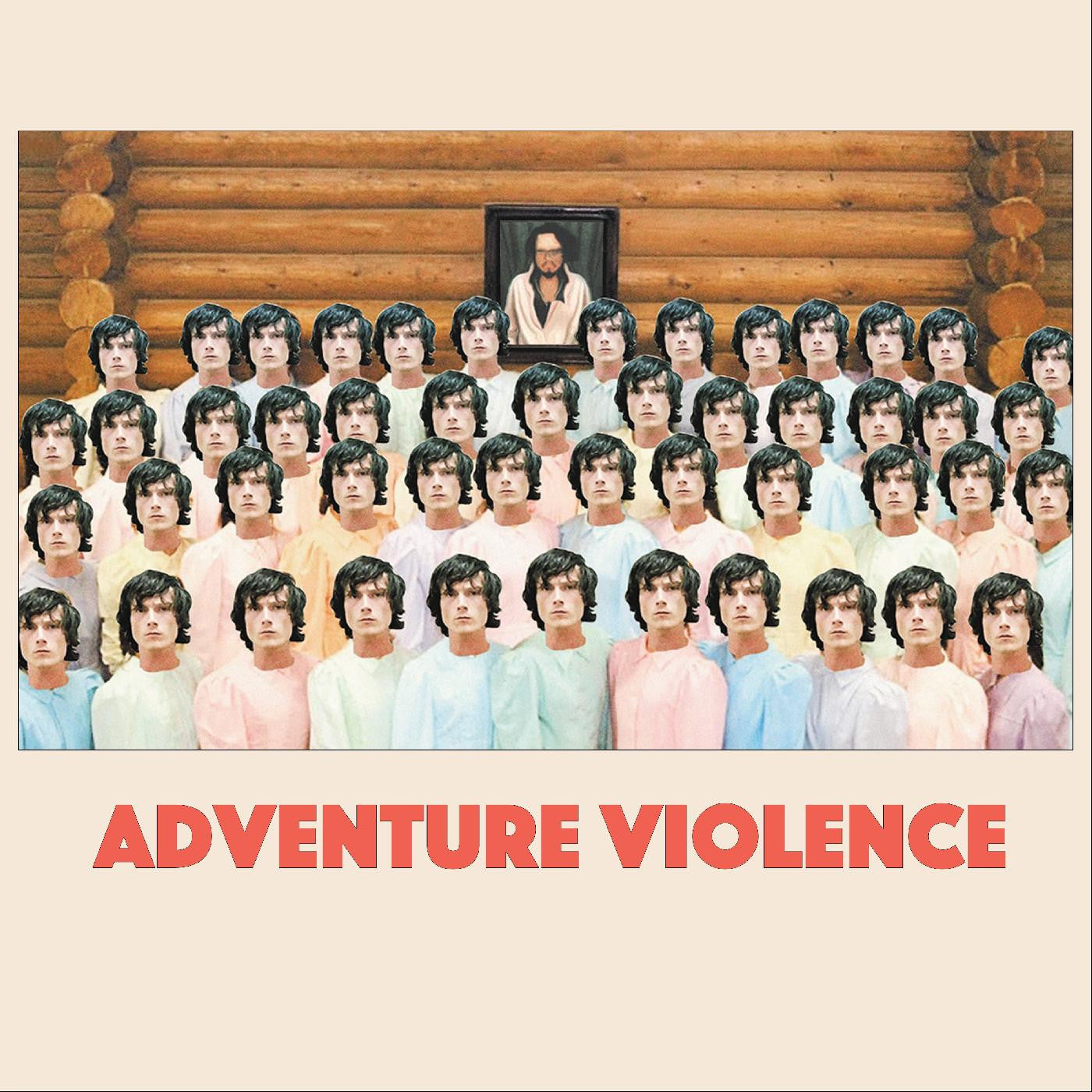 Adventure Violence - Adventure Viloence (CD) |-