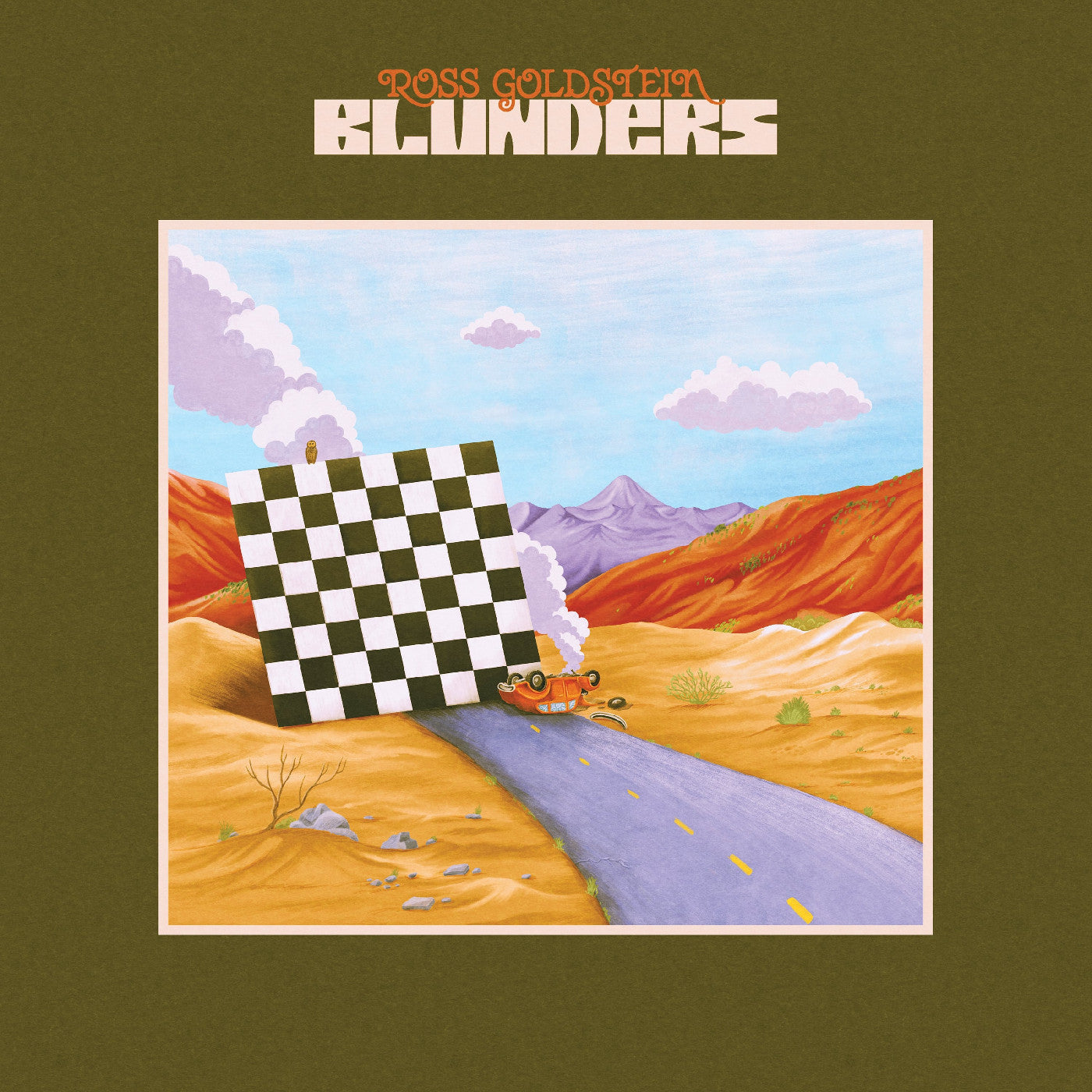 Goldstein, Ross - Blunders |-