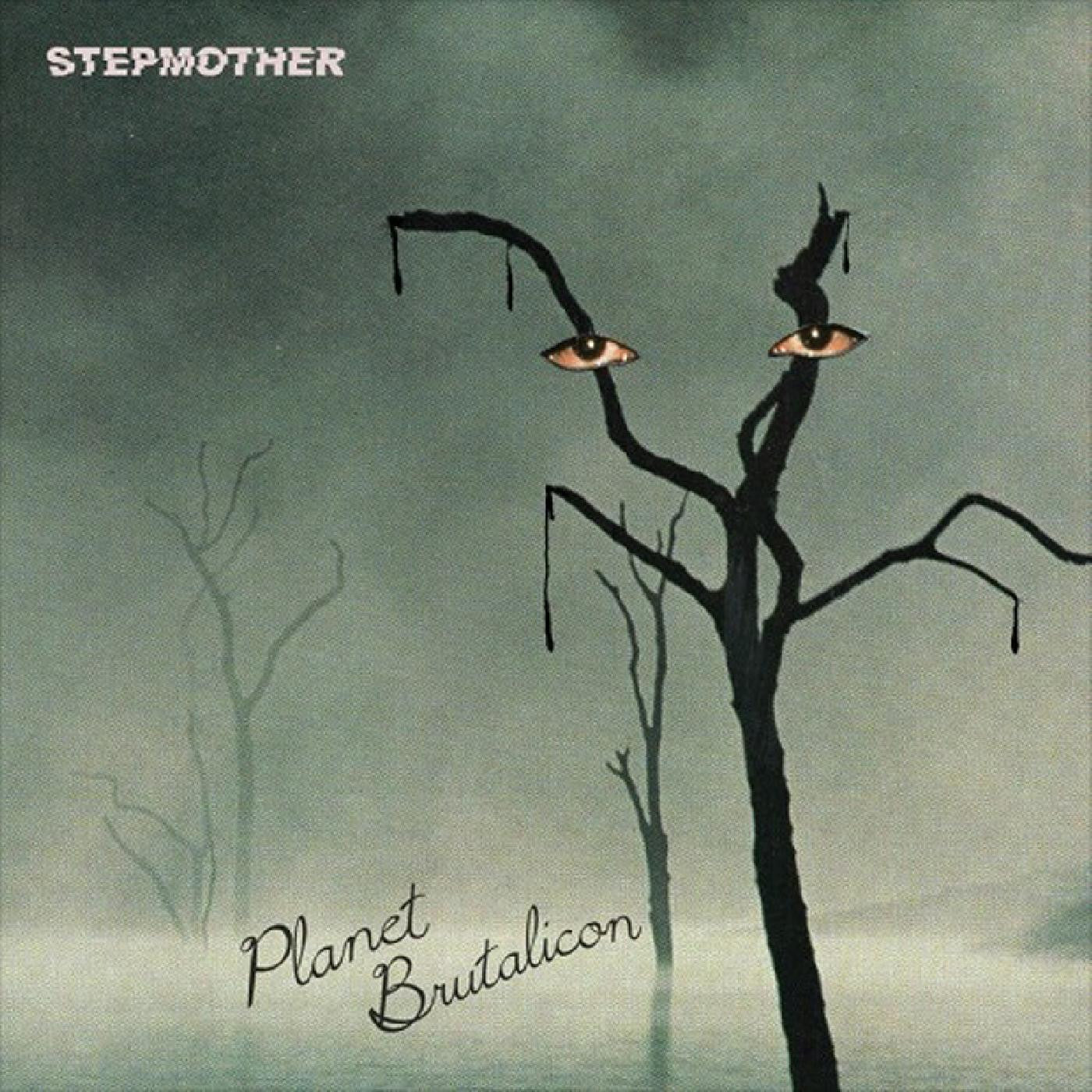 Stepmother - Planet Brutalicon (SWAMP GREEN VINYL) |-