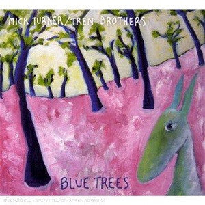 Turner, Mick - Blue Trees (CD) | Mint (M) Mint (M)-
