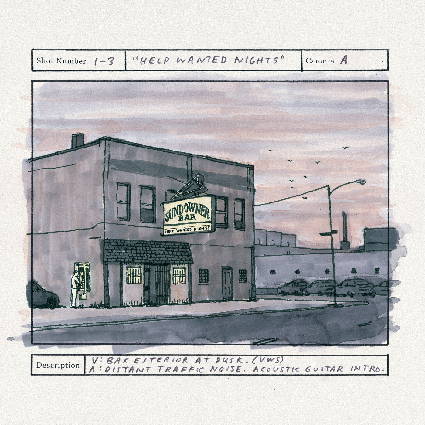 Good Life, The - Help Wanted Nights |-