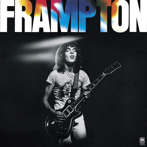 Peter Frampton - Frampton (VINYL) |-