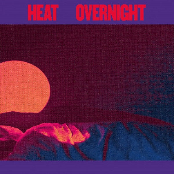 Heat - Overnight (Cassette) | Mint (M) Mint (M)-