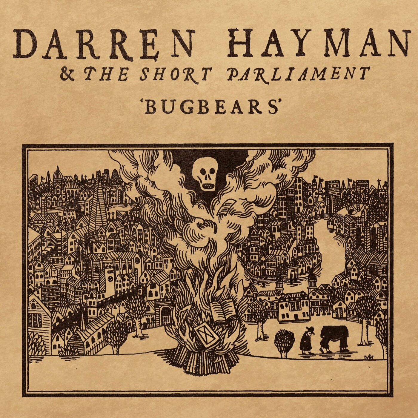 Hayman, Darren - Bugbears |-