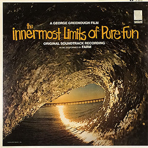 Innermost Limits of Pure Fun - Innermost Limits of Pure Fun - Original Soundtrack Recording (ORANGE VINYL) |-