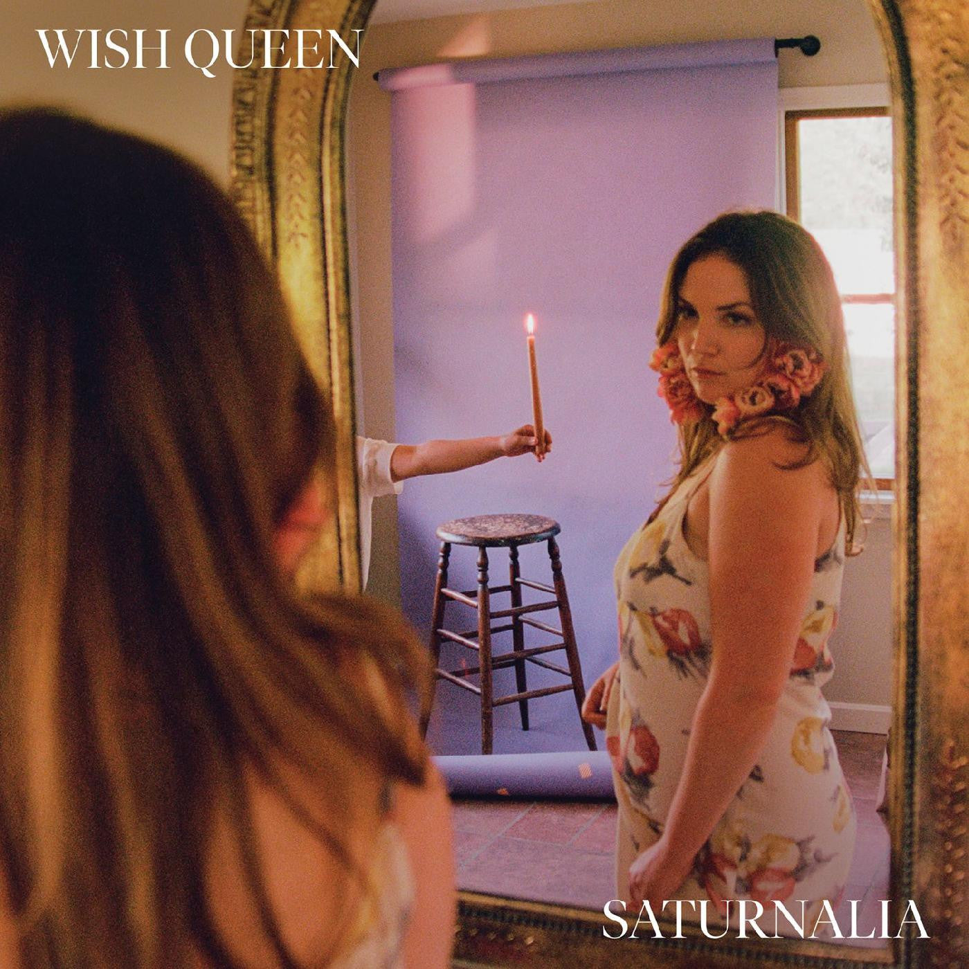 Wish Queen - Saturnalia |-