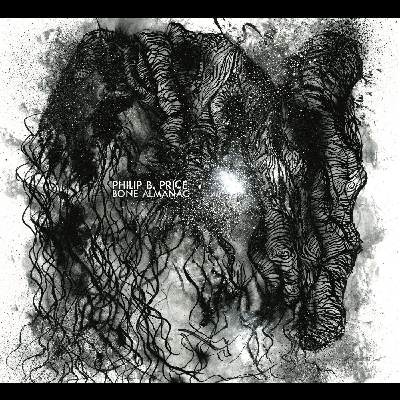 Price, Philip B. - Bone Almanac (CD) |-