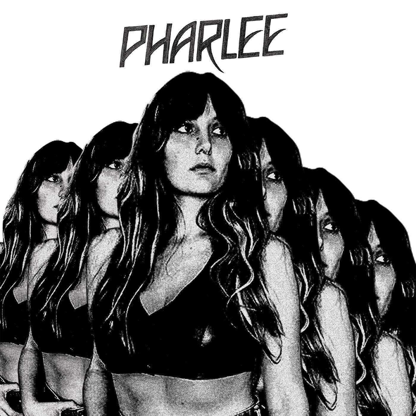 Pharlee - Pharlee (WHITE VINYL) |-