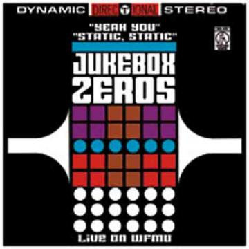 Earaches, The/ Jukebox Zeros - Split 7 inch |-