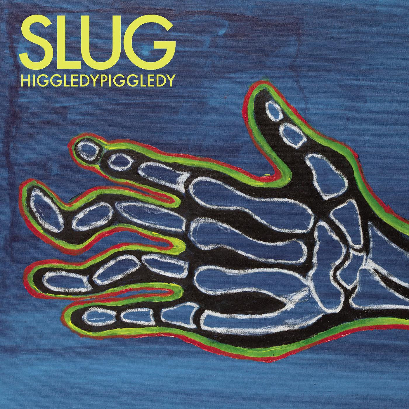 Slug - HiggledyPiggledy (CD) |-