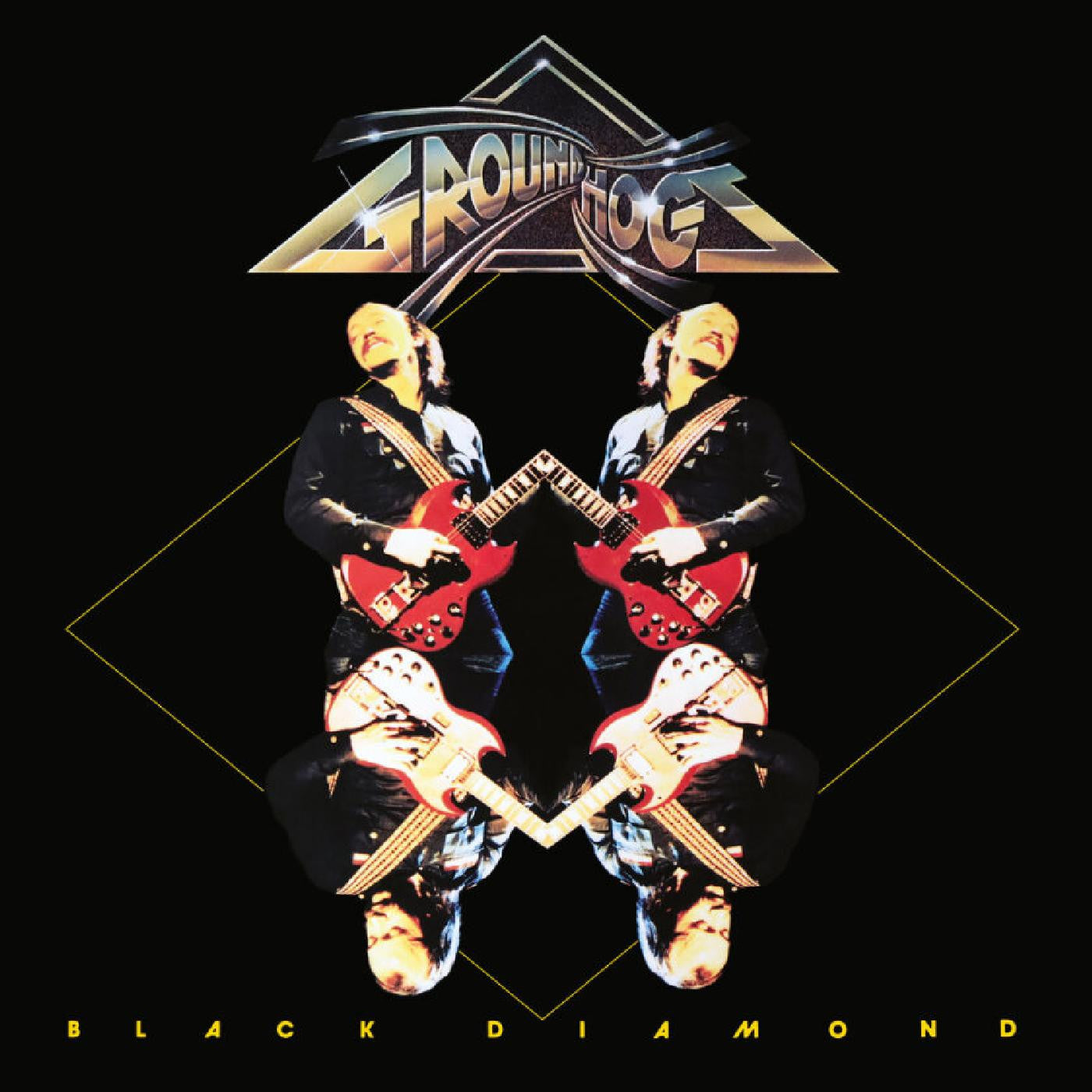 Groundhogs, The - Black Diamond | Mint (M) Mint (M)-