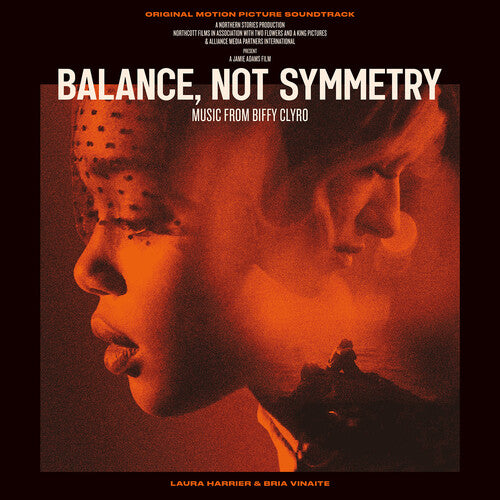 Biffy Clyro - Balance, Not Symmetry (Soundtrack) (VINYL) |-