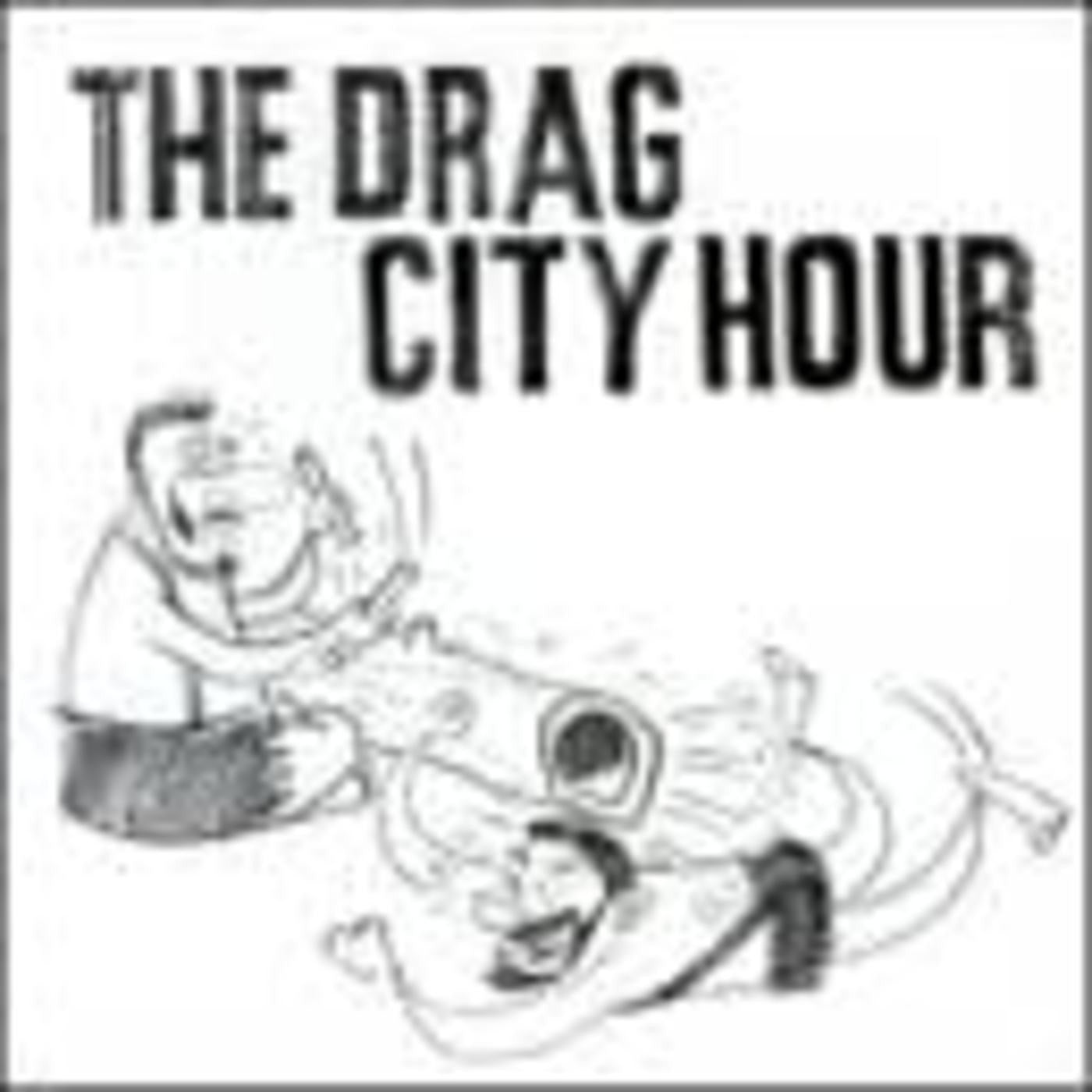 Various Artists - The Drag City Hour (CD) | Mint (M) Mint (M)-