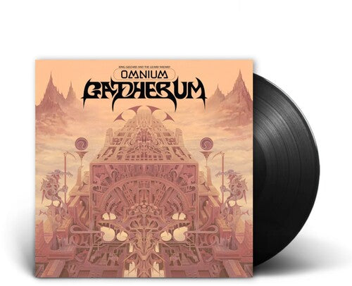 King Gizzard & The Lizard Wizard - Omnium Gatherum (VINYL) |-