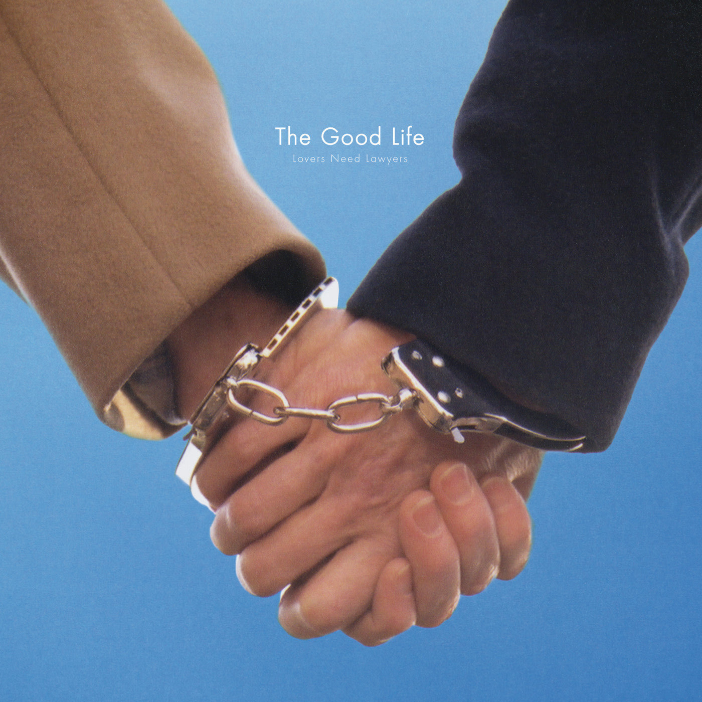 Good Life, The - Lovers Need Lawyers (CD) | Mint (M) Mint (M)-