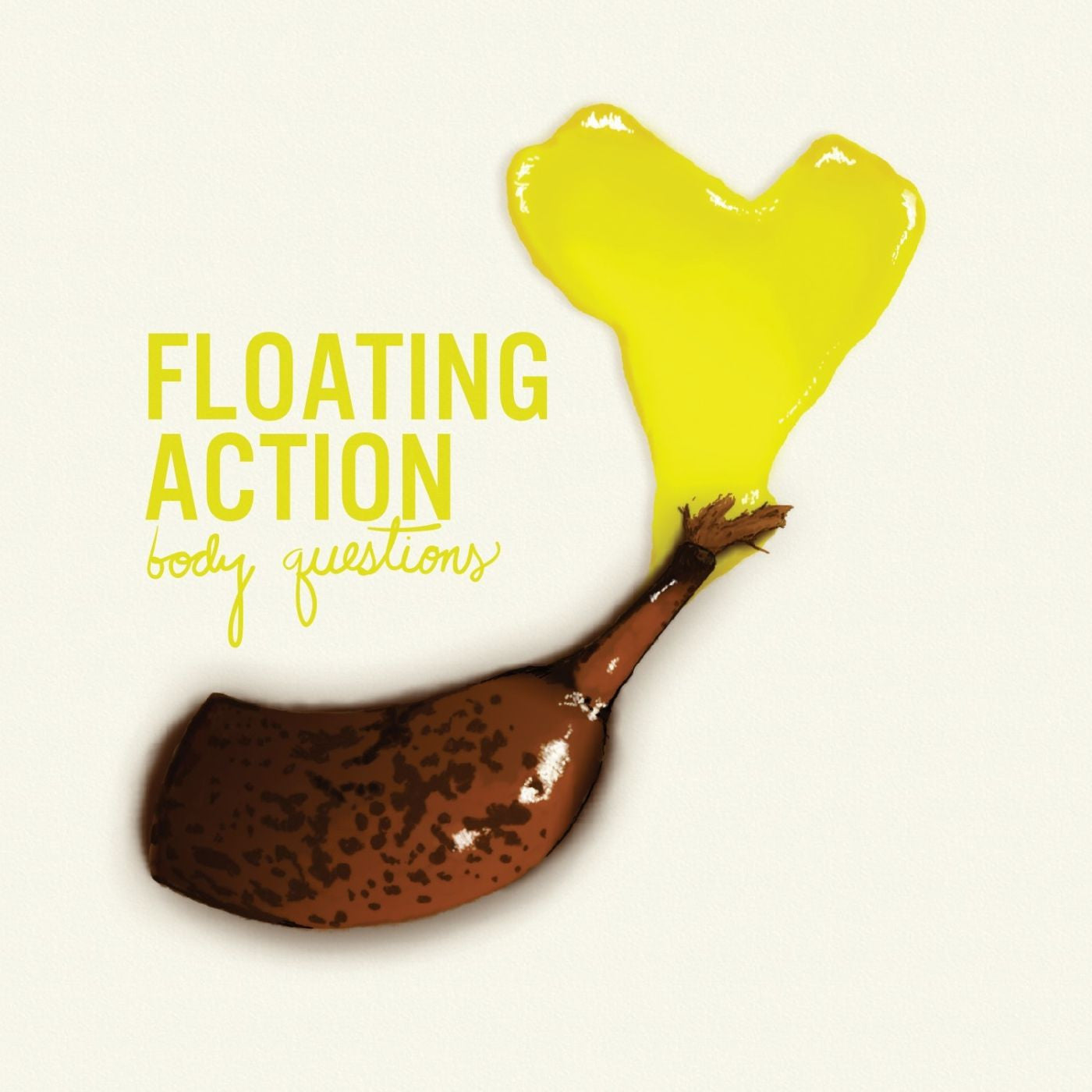Floating Action - Body Questions (CD) |-