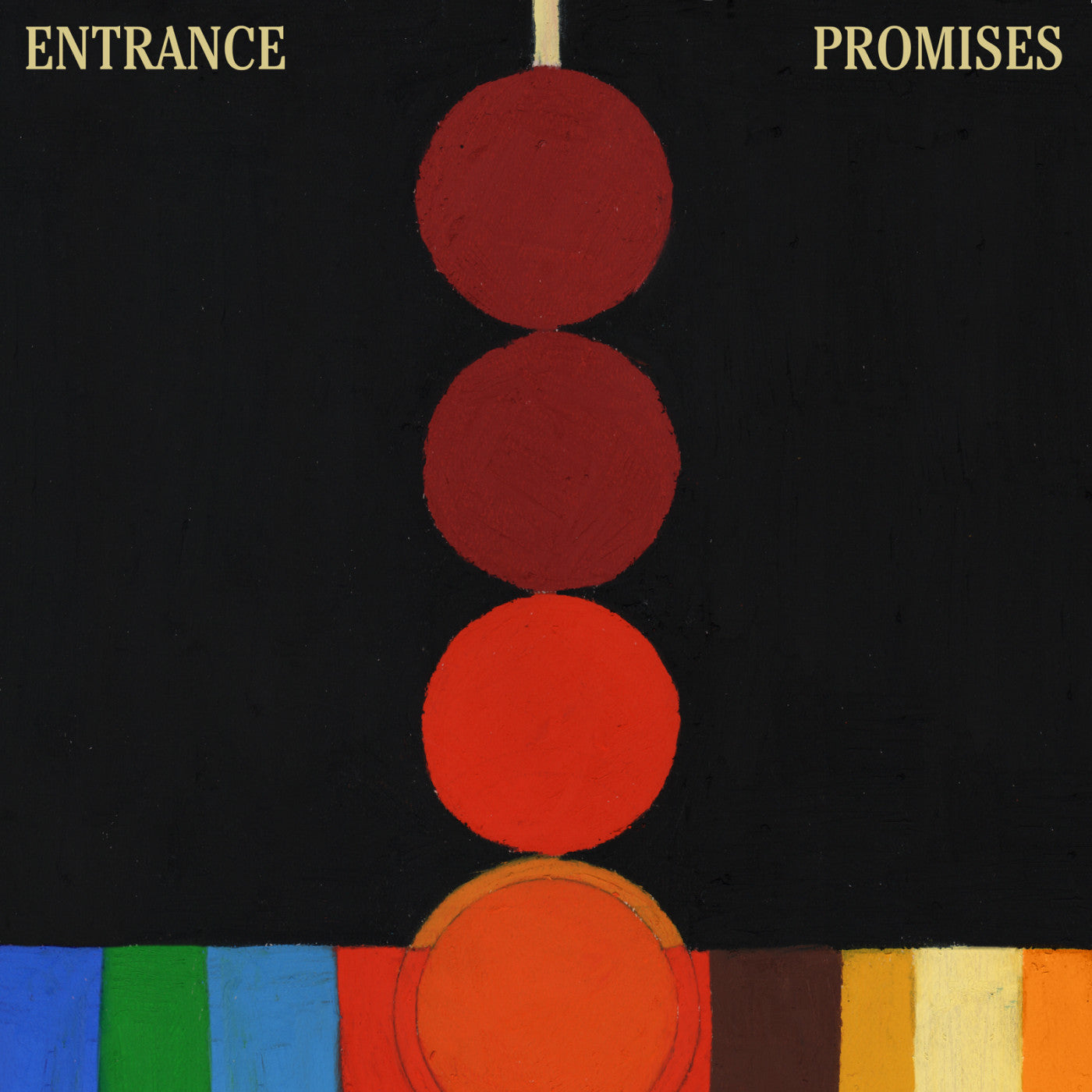 ENTRANCE - Promises (Vinyl) | Mint (M) Mint (M)-