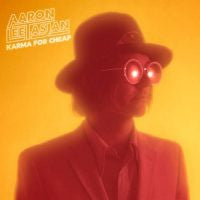 Tasjan, Aaron Lee - Karma For Cheap (CD) |-