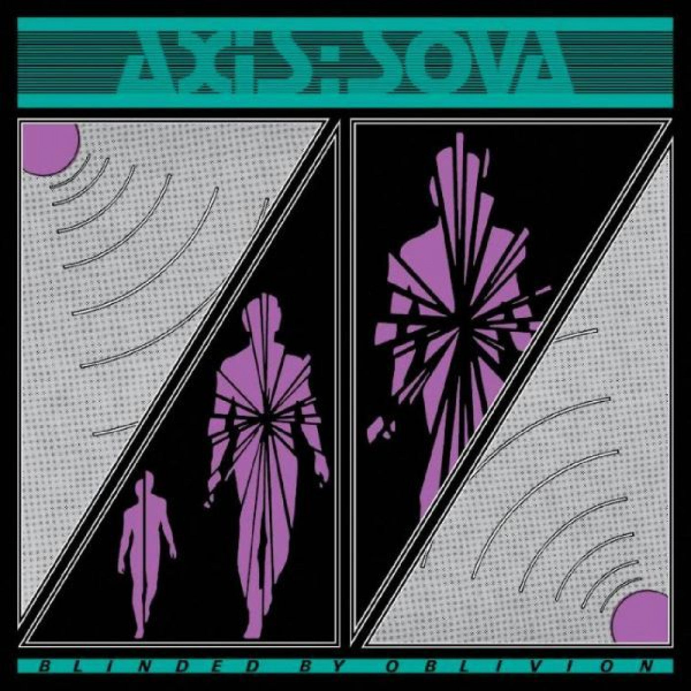 Axis: Sova - Blinded By Oblivion (Cassette) | Mint (M) Mint (M)-