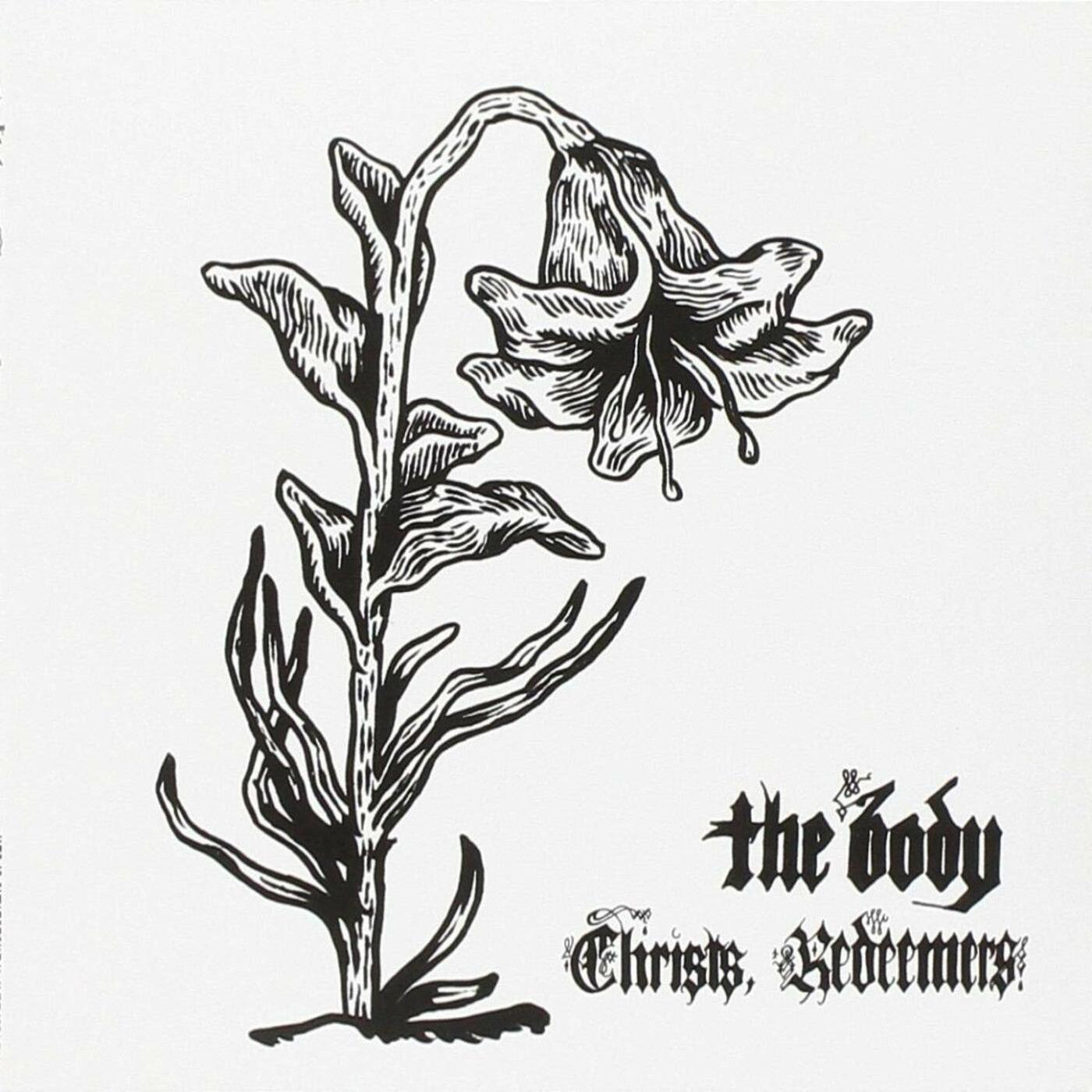Body, The - Christs, Redeemers (CD) | Mint (M) Mint (M)-