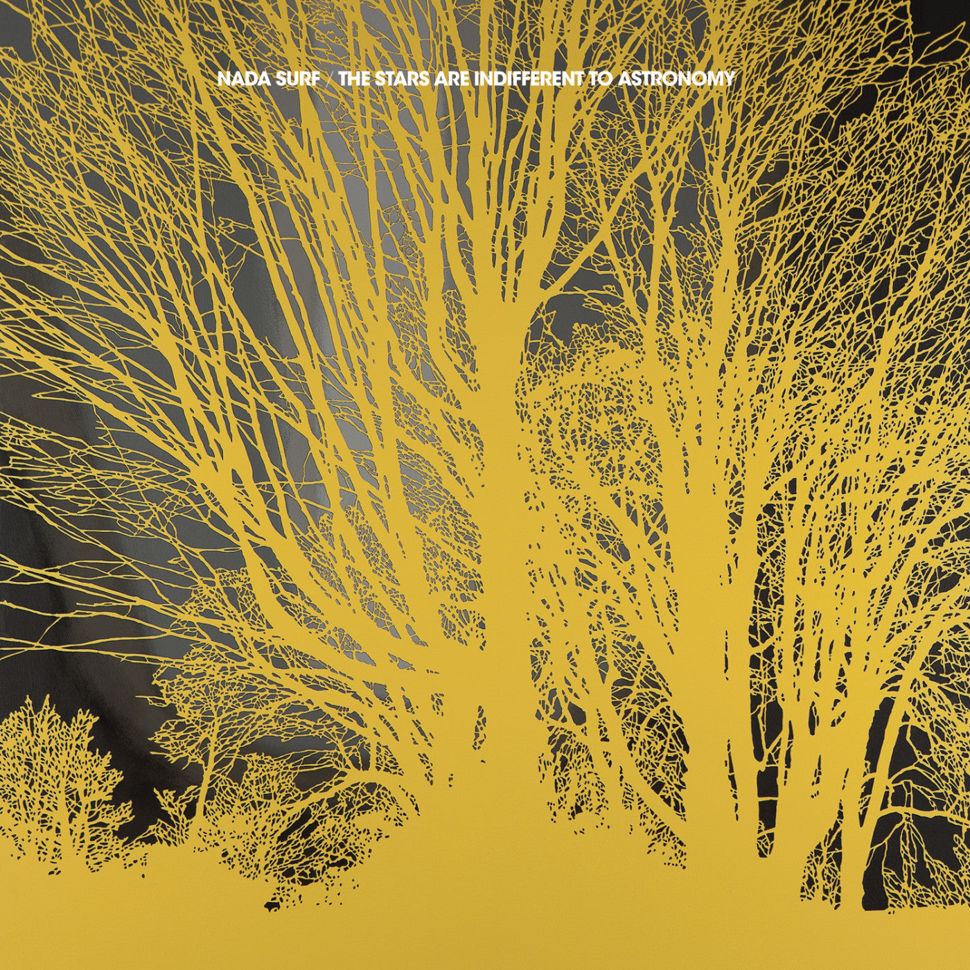 Nada Surf - The Stars Are Indifferent To Astronomy (CD) |-