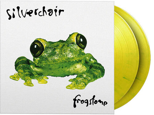 Silverchair - Frogstomp (2xYELLOW/GREEN VINYL) | Mint (M) Mint (M)-